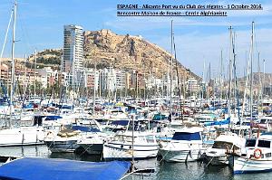 Alicante- Passeo et port 091